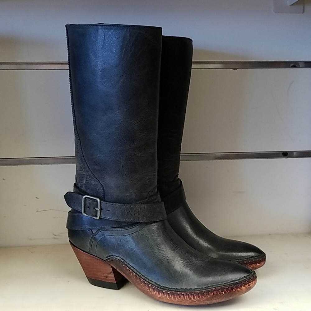 New Ariat Rising Sun 10012083 Smoky Black